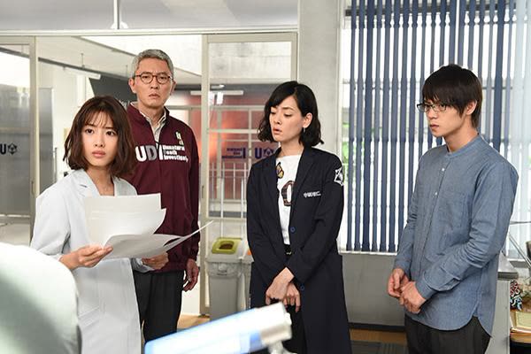 《非自然死亡》（日文：アンナチュラル）