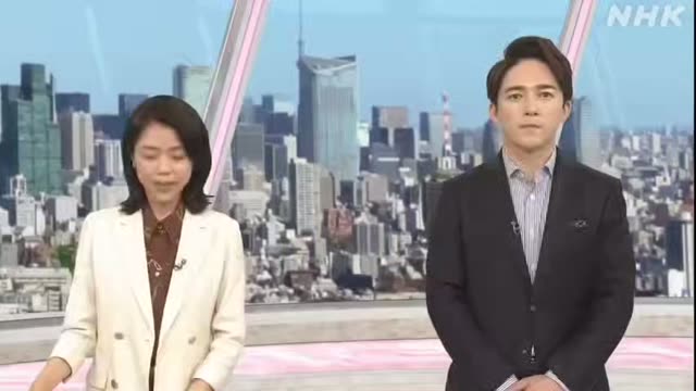 NHK新闻