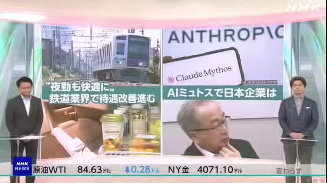 07_おはBiz_夜勤改善と鉄道の待遇改善