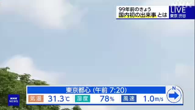 12_気象情報_酷暑と今後の天気