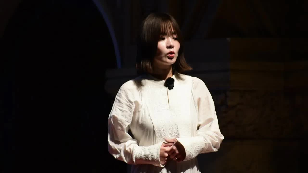 028 - Keep tuning your life.—『自分の人生』を生きるための哲学 ｜ 咲子 松見 ｜ TEDxHitotsubashiU