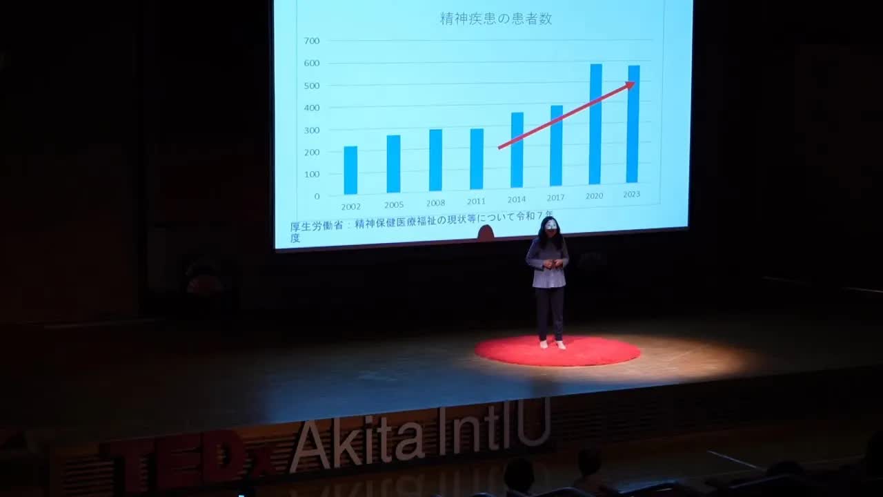 057 - 「食の力」⧸The Power of Food ｜ Makiko Osada ｜ TEDxAkitaIntlU