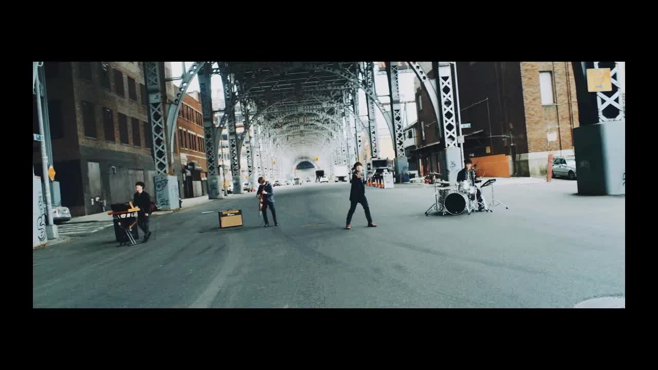 011 - Official髭男dism - 宿命［Official Video］
