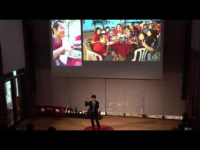 016 - 舌バカと考える世界の味わい方 ｜ 直樹 和久井 ｜ TEDxOtedori