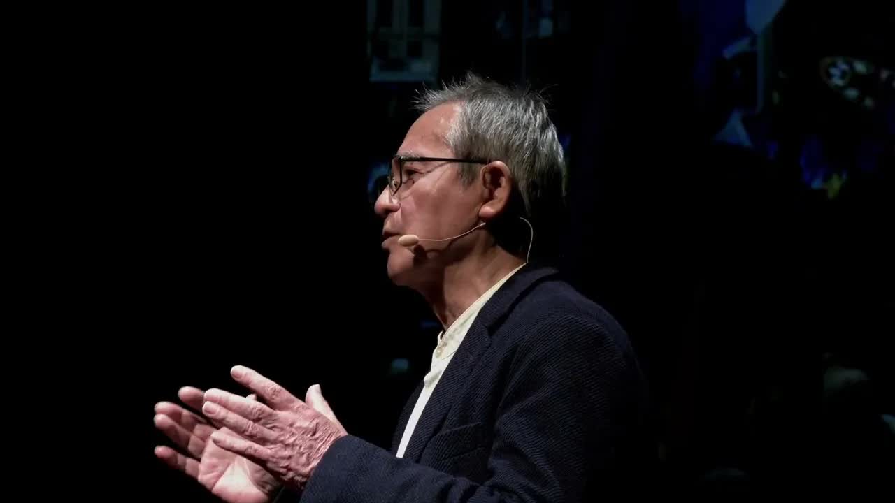 022 - Kyiv, War, and the Will to Choose： An Immigrant’s Story ｜ Takahisa Kasai ｜ TEDxAnjo