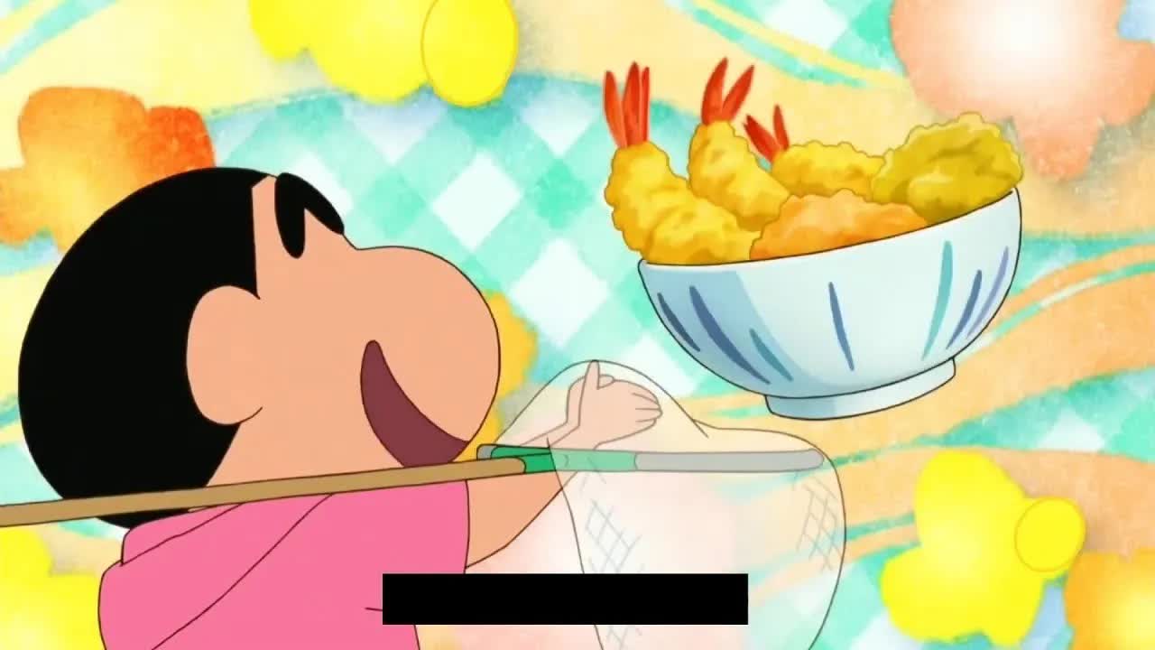 003 - 蜡笔小新【日语】2024 我们的恐龙日记 电影 (03) ✨