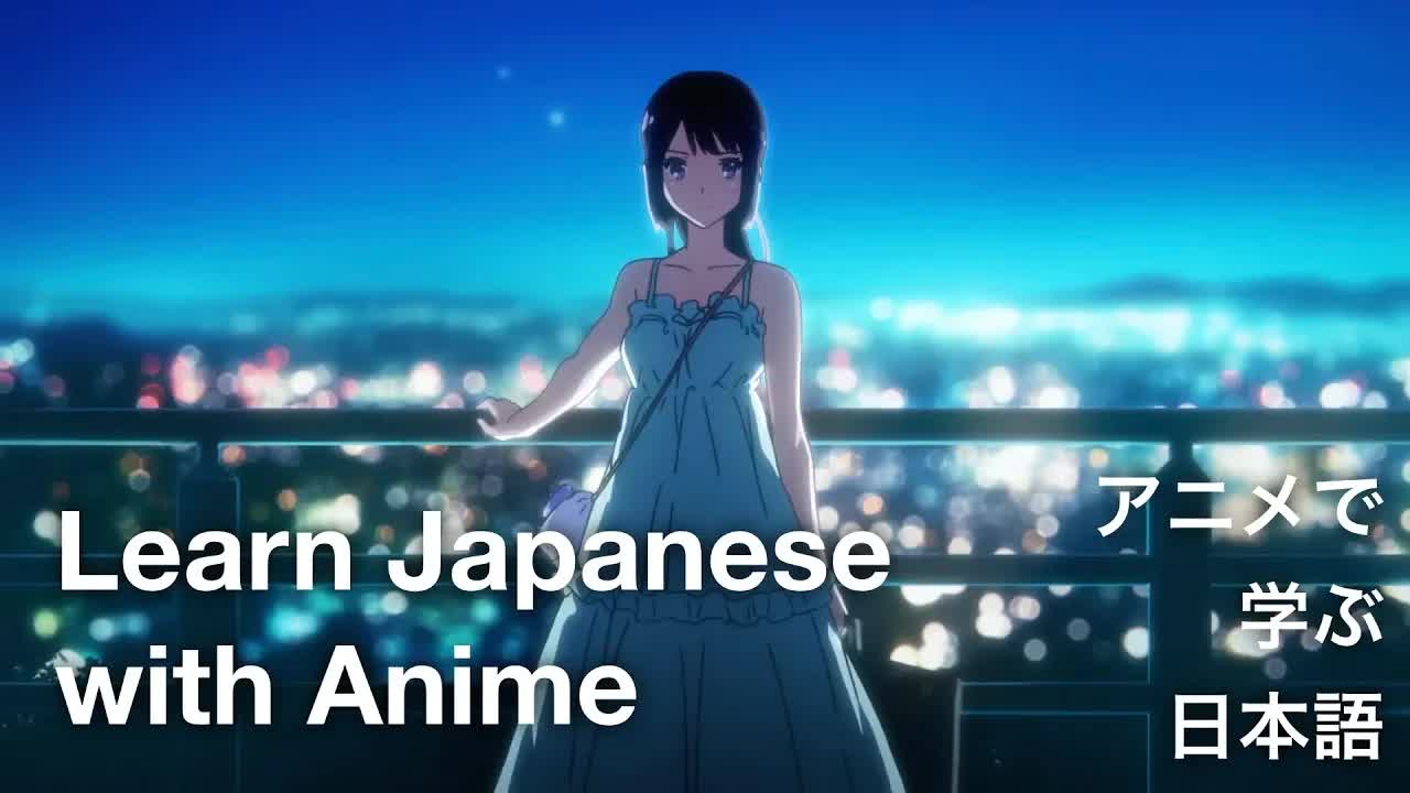 008 - 【Learn Japanese with Anime アニメで学ぶ日本語】 Hibike! Euphonium #8 おまつりトライアングル