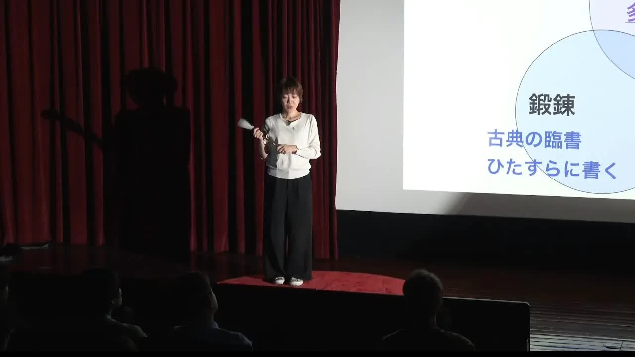 077 - 比べないことで見えてくる「無比」な自分 ｜ Discovering the “Incomparable” Self  ｜ Yui Hatakeda ｜ TEDxUTokyoSalon