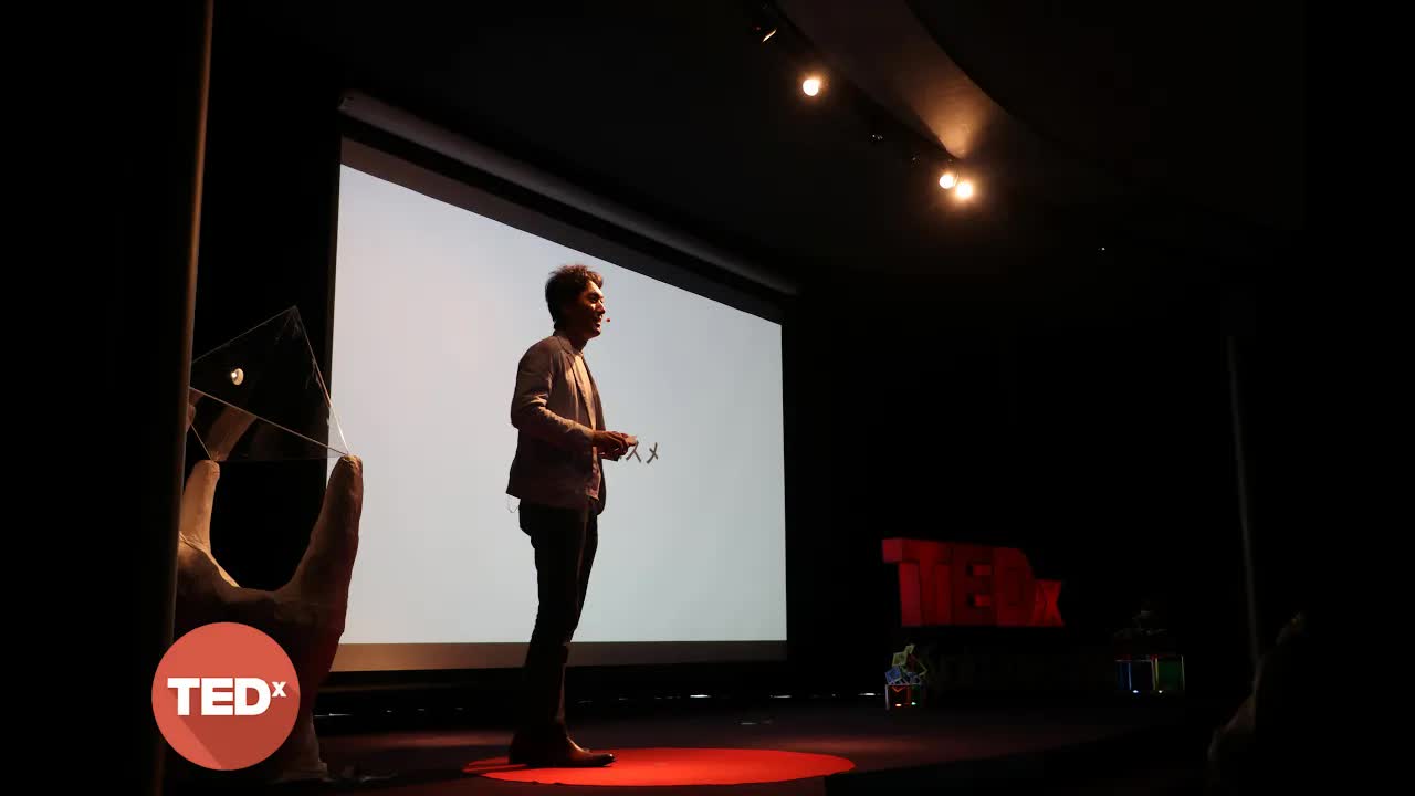 050 - 越境のすすめ ｜ Kei Nakayama ｜ TEDxKyotoUniversity