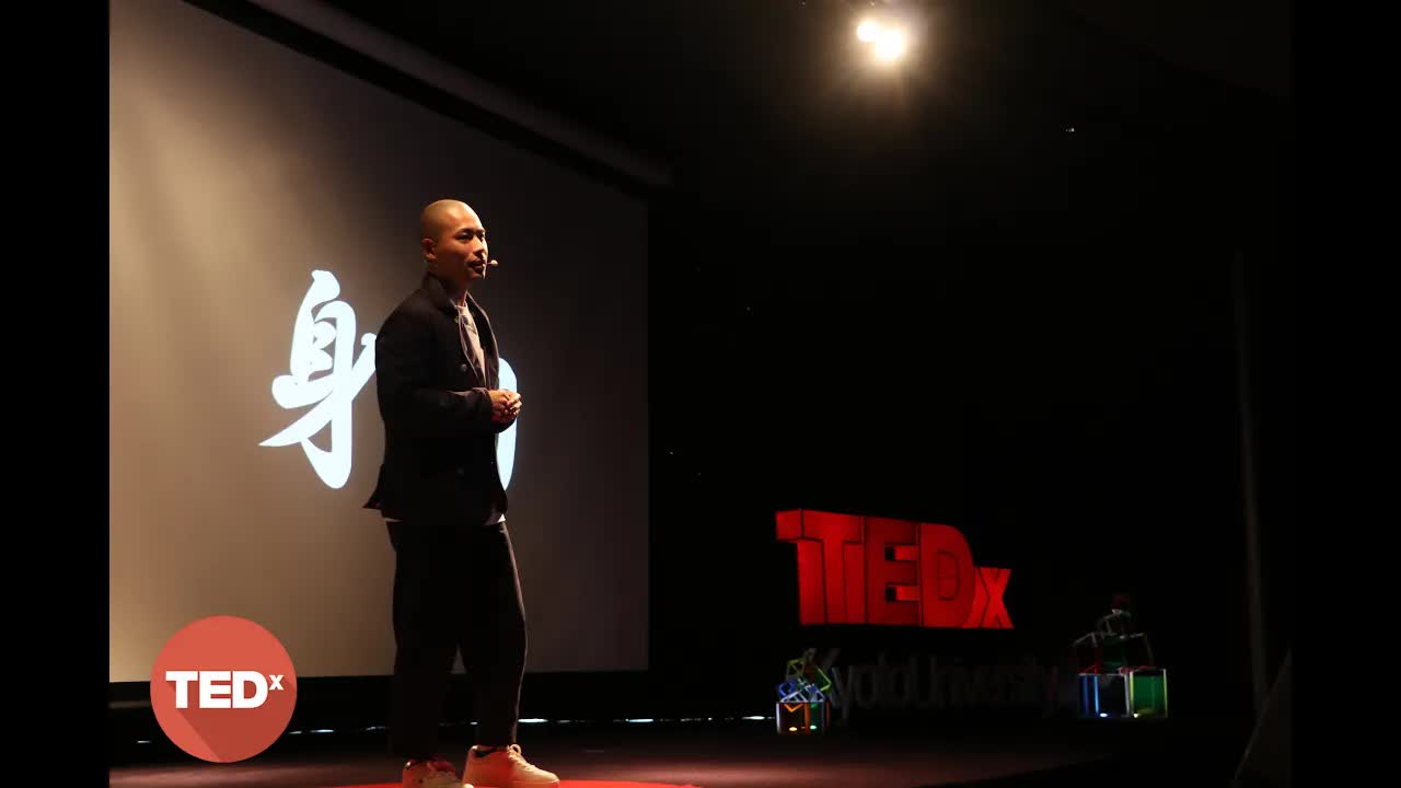 054 - 家族にイライラするのはなぜ？ー家族関係を哲学するー ｜ Yasushi Osumi ｜ TEDxKyotoUniversity