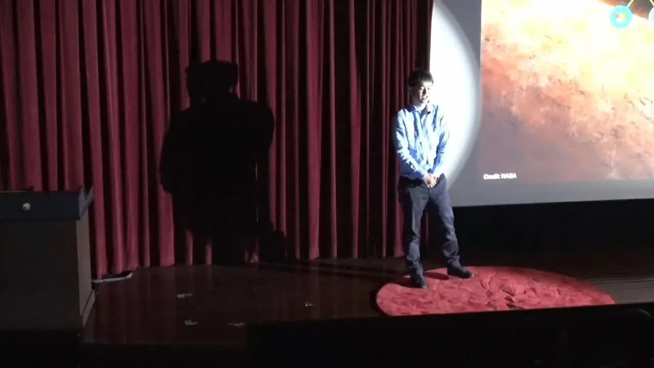 074 - 滴る水の惑星 A Planet Dripping with Liquid Water ｜ Shohei Aoki ｜ TEDxUTokyoSalon