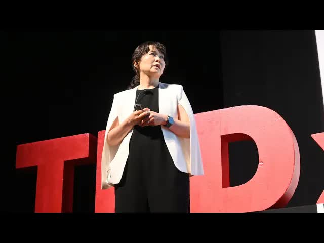 004 - ありふれた人生を最適化する、ちょっとした秘訣 ｜ Manami Shibuya ｜ TEDxShibuya Makuhari HS