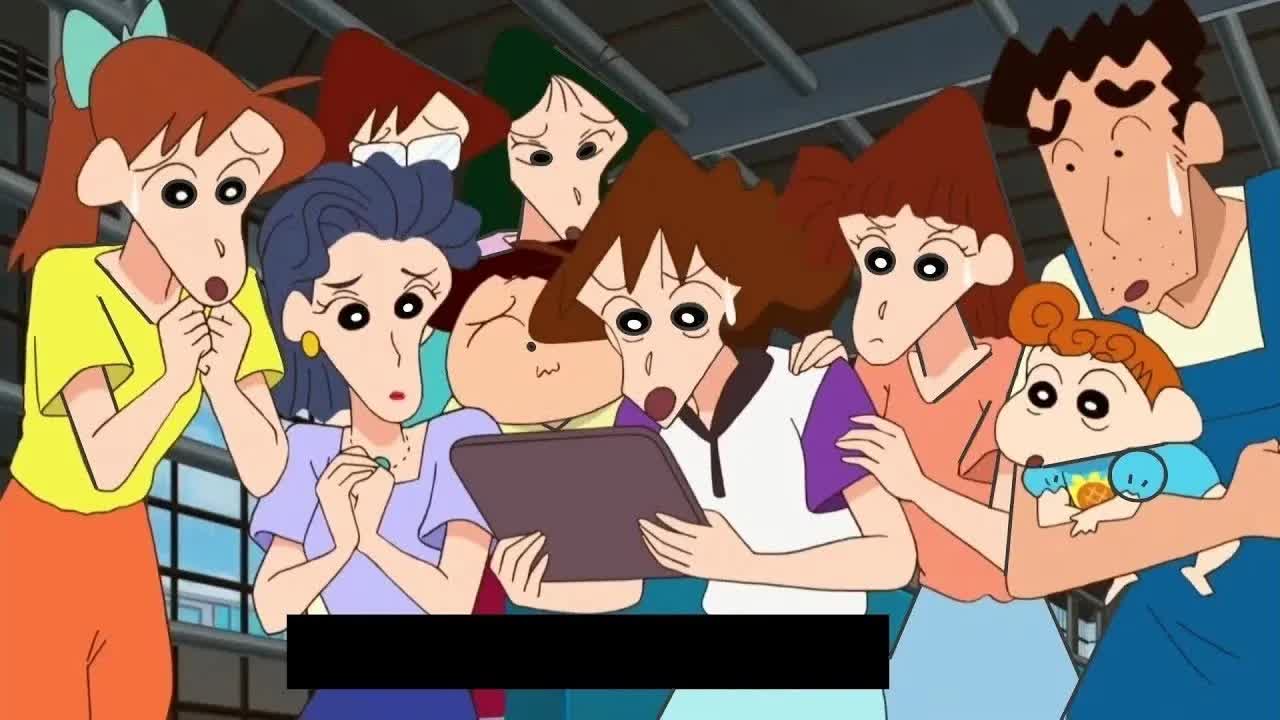 020 - 蜡笔小新【日语】2024 我们的恐龙日记 电影 (20) ✨