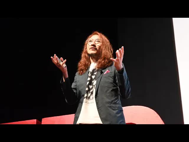 005 - 競争に疲れたあなたへ。生きるのが楽になるマインドセット ｜ Madoka Sawa ｜ TEDxShibuya Makuhari HS