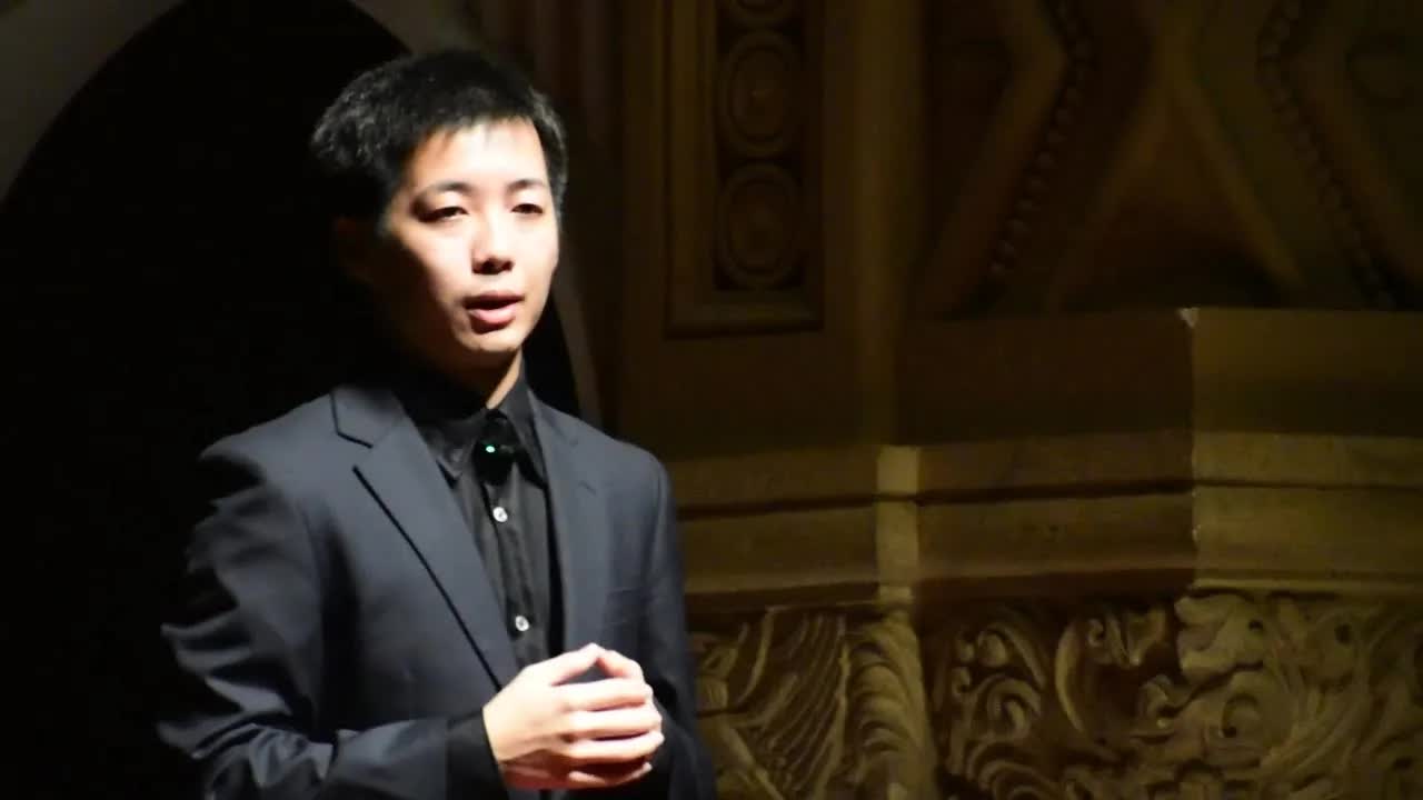 027 - 偶然がつなぐ組織、偶然が見つける自分 ｜ 昭広 竹内 ｜ TEDxHitotsubashiU