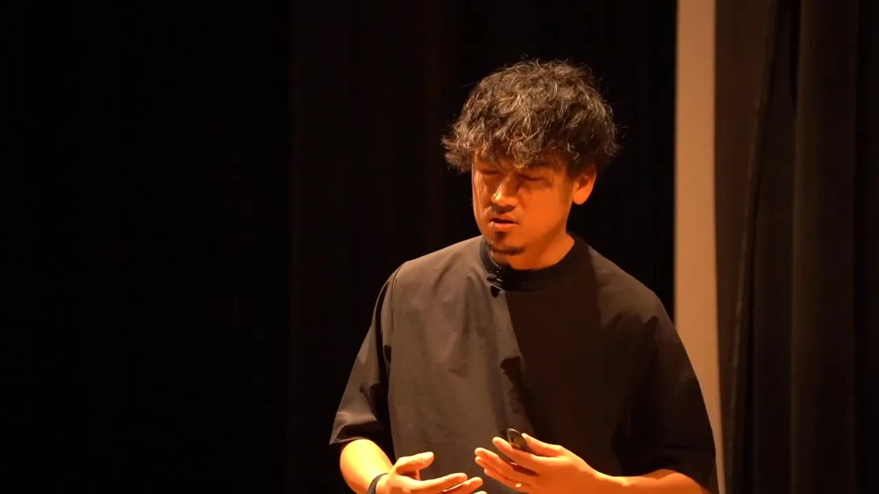 011 - How do teachers become a “trigger” for students？ ｜ 勇太 竹尾 ｜ TEDxSaikai