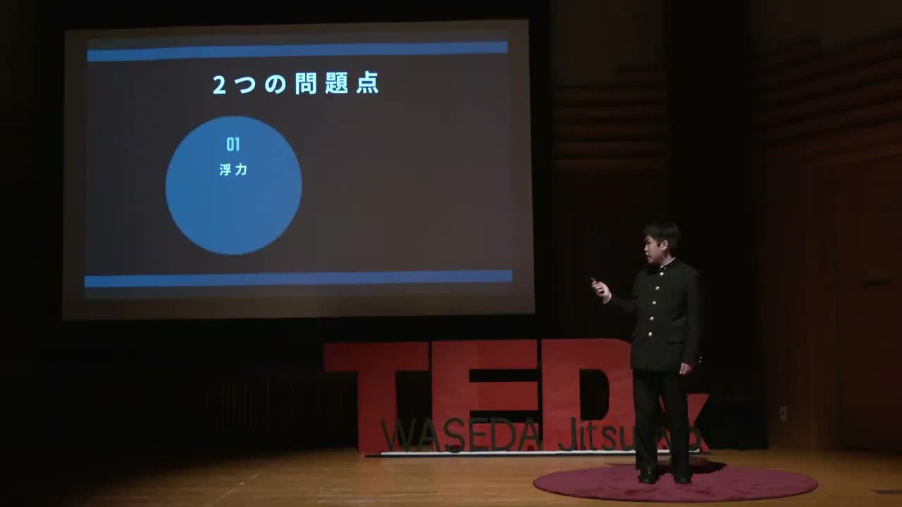 062 - 軍事施設が近くにある町の安全をどう守るか ｜ Yusei TAKESHITA ｜ TEDxWASEDA Jitsugyo Youth
