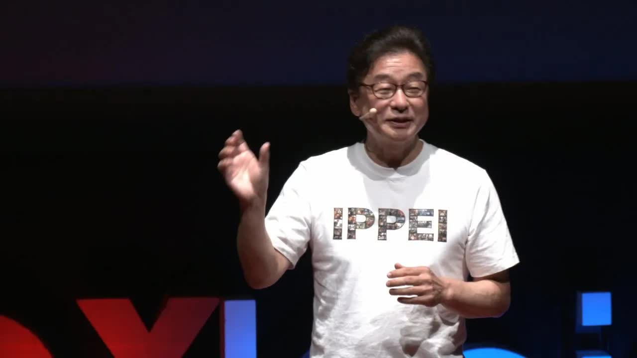 080 - 映画を2倍速で観ていませんか？⧸Noise―something you can't miss ｜ 井上 逸兵 ｜ TEDxKeioU