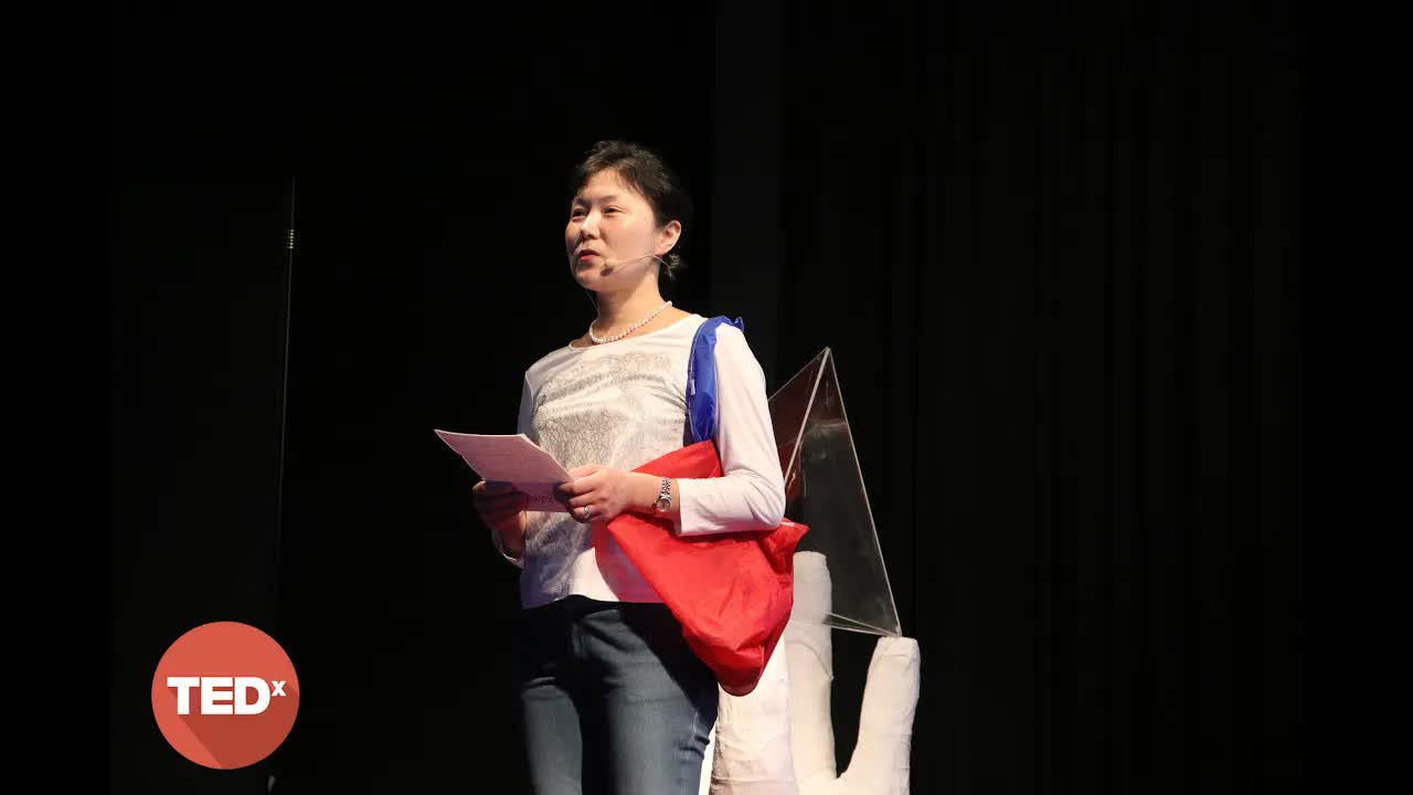 053 - 拝啓「ごみ」様 ｜ Misuzu Asari ｜ TEDxKyotoUniversity